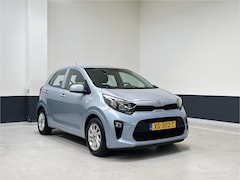 Kia Picanto - 1.0 CVVT EconomyPlusLine |Bluetooth | NL |1 Eig| C.V