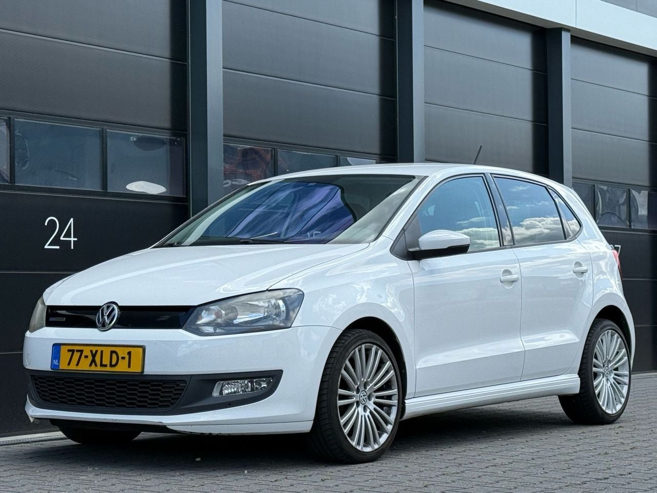 Volkswagen Polo - 1.2 TDI Navi Clima - AutoWereld.nl