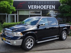Dodge Ram 1500 - 5.7 V8 4x4 Quad Cab 6'4 - PANORAMA - 200 LITER TANK LPG - STOEL VERKOEL / VERWARM - PARK C