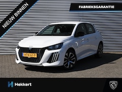 Peugeot 208 - Style 1.2 Turbo Hybrid 100pk Automaat CRUISE.C | DAB | APPLE-CARPLAY | AIRCO | USB