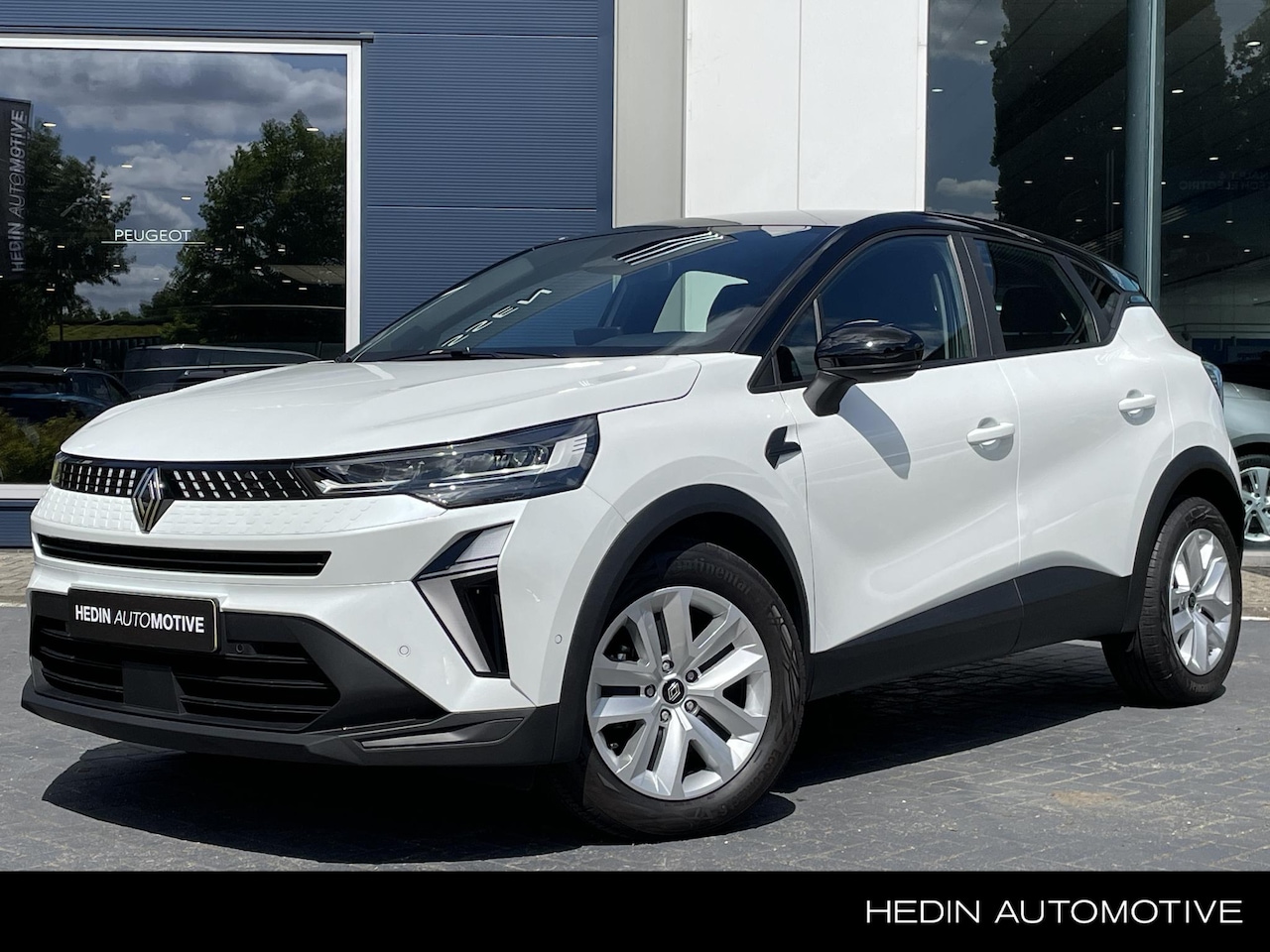 Renault Captur - 1.3 MHEV 160PK Automaat | Climate Control | Camera | Sensoren Voor en Achter | Stoelverwar - AutoWereld.nl