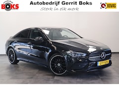 Mercedes-Benz CLA-Klasse - 220 d AMG Line Panoramadak Burmester Multibeam-led