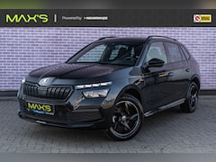 Skoda Kamiq - 1.0 TSI Sport Business | Monte Carlo | Panoramadak | Matrix LED Koplampen | Android Auto &