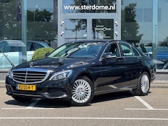 Mercedes-Benz C-klasse - 200 CDI Ambition Elegance I Stoelverwarming I Tempomaat I Parkeer sensoren I Let I Airco I