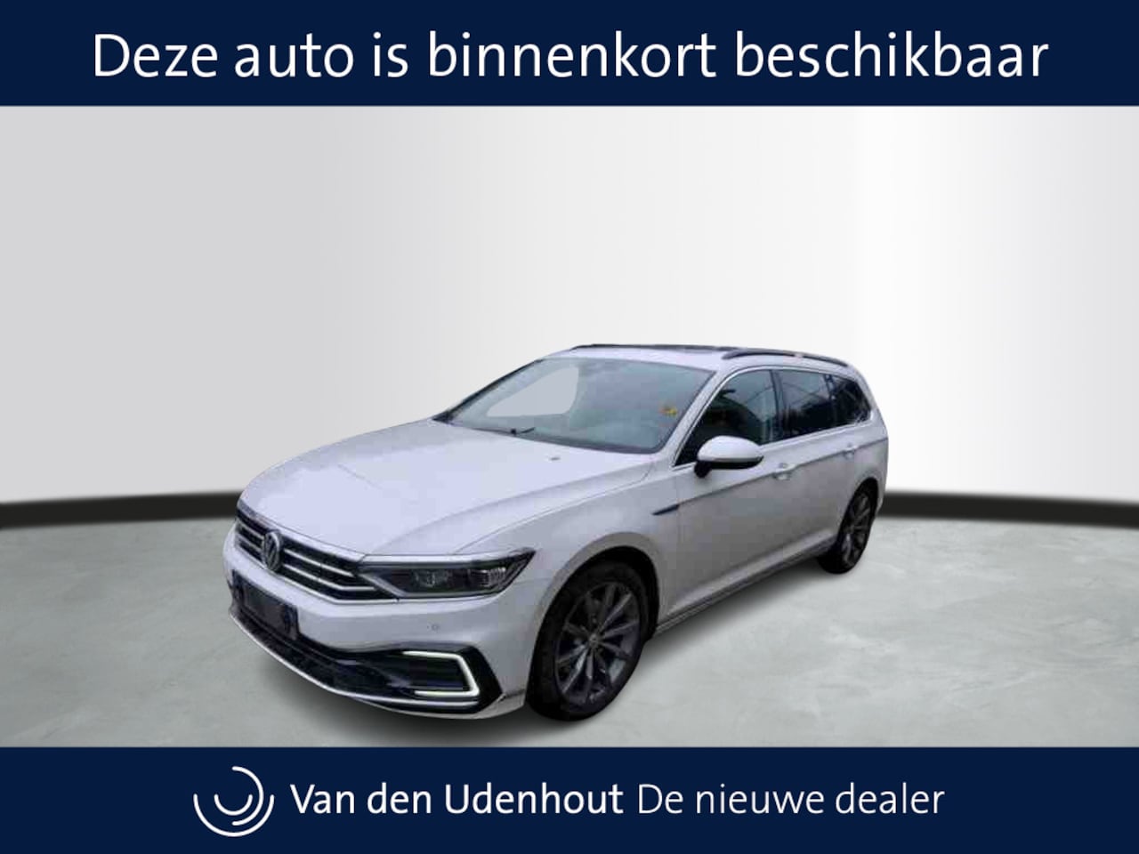 Volkswagen Passat Variant - GTE 1.4 TSI eHybrid 218pk PHEV Business / Panoramadak / Massage / DYNAUDIO / Wordt Verwach - AutoWereld.nl