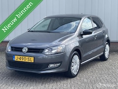 Volkswagen Polo - 1.2 BlueMotion Trendline | Climate & Cruise Control | Navigatie | Parkeersensor achter |