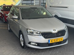 Skoda Fabia - 1.0 TSI Ambition | Apple Carplay/Android Auto | Cruise control | Airco (automatisch) | LMV