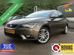 SEAT Leon ST - 1.4 TSI Style Connect AUTOMAAT, PANODAK, CARPLAY