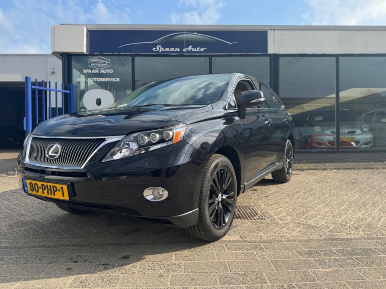 Lexus RX 450h - 2WD Pr.Pro - AutoWereld.nl