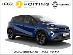 Renault Captur - 1.3 mild hybrid 160 EDC AUTOMAAT techno *FACELIFT
