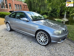 BMW 3-serie Coupé - 318Ci 19 inch M-sport LEER/airco