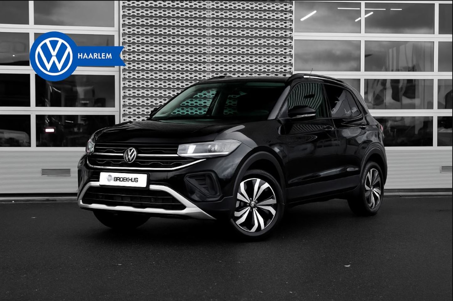 Volkswagen T-Cross - 1.0 TSI 95 pk Life Edition | Comfort | Multimedia | Manilla velgen - AutoWereld.nl