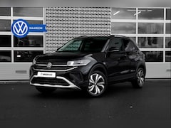 Volkswagen T-Cross - 1.0 TSI 95 pk Life Edition | Comfort | Multimedia | Manilla velgen