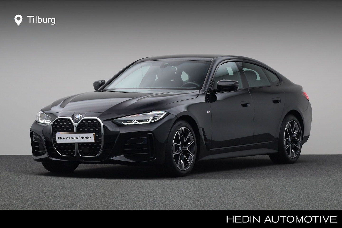 BMW 4-serie Gran Coupé - 420i Business Edition Plus | Comfort Access | DAB-Tuner | Comfort Access | Hifi System | M - AutoWereld.nl