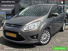 Ford C-Max - 1.6 EcoBoost Titanium Trekhaak/Clima/Cruise