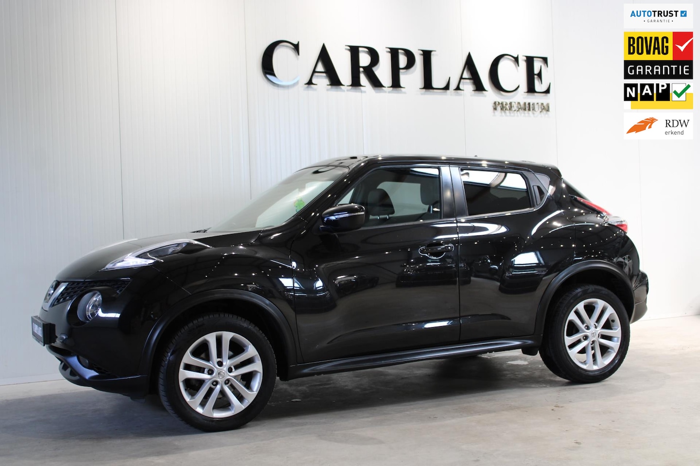 Nissan Juke - 1.2 DIG-T S/S N-Connecta 1.2 DIG-T S/S N-Connecta - AutoWereld.nl