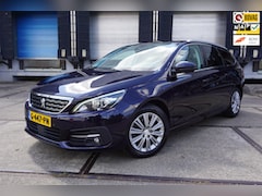 Peugeot 308 SW - 1.2 PureTech Blue Lease Premium BTW Aftrekbaar
