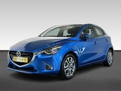 Mazda 2 - 2 1.5 SKYACTIV-G 90PK GT-M