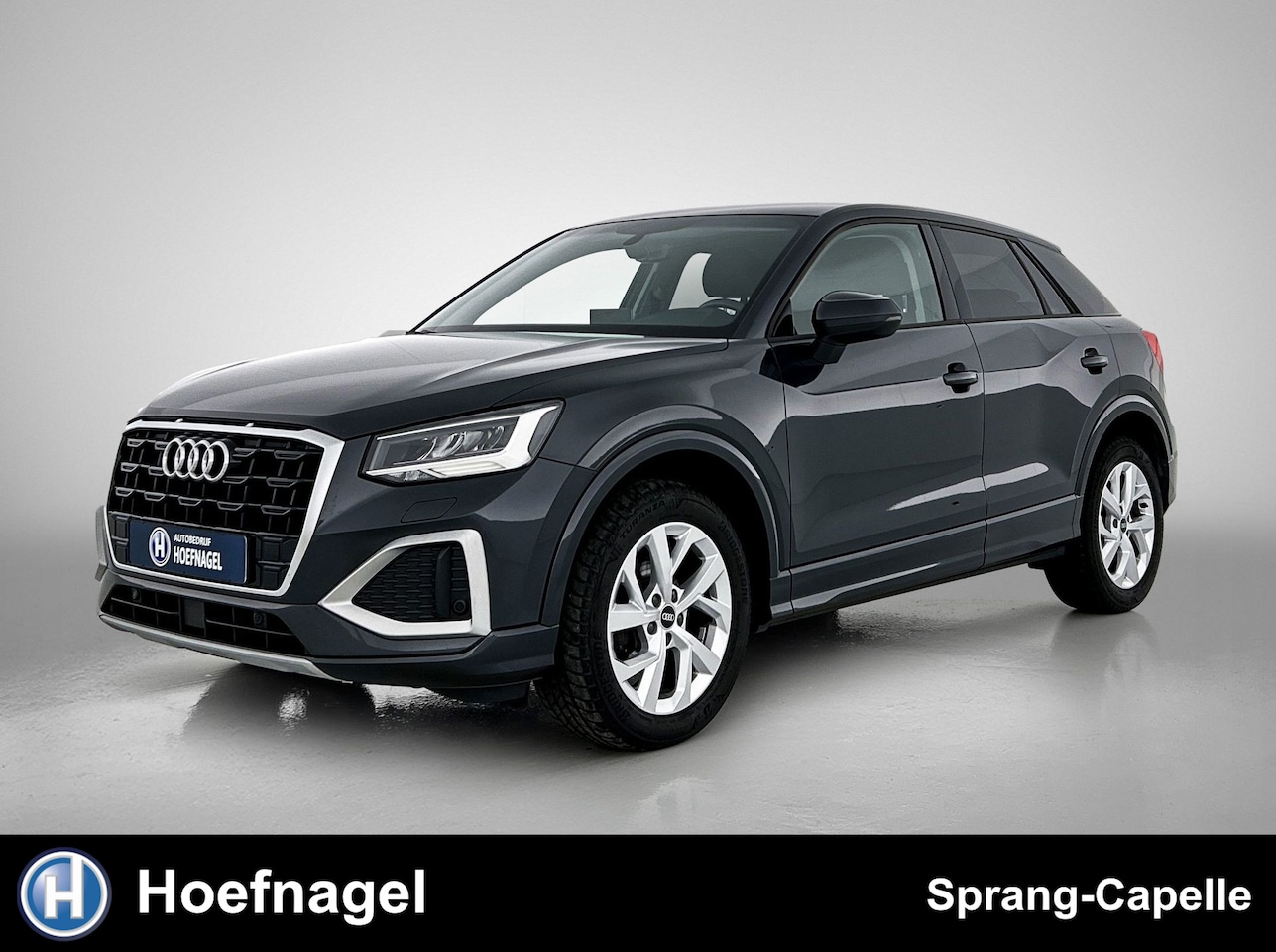 Audi Q2 - 30 TFSI Prestige | Camera | Adaptive Cruise | Stoelverw. | CarPlay - AutoWereld.nl