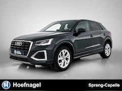 Audi Q2 - 30 TFSI Prestige | Camera | Adaptive Cruise | Stoelverw. | CarPlay