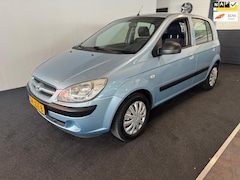 Hyundai Getz - 1.1i Active Young / Nieuwe Apk / Rijdt Schakelt goed