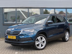 Skoda Karoq - 1.5 TSI ACT Style DSG | stoelverwarming | full led | parkeersensoren voor + achter | DAB