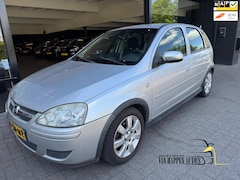 Opel Corsa - 1.2-16V Silverline