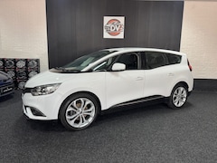 Renault Scénic - 1.3 TCe Limited, 7 ZITS, AUTOMAAT, NAV, STL VERW, 20 INCH, PDC VOOR ACHTER