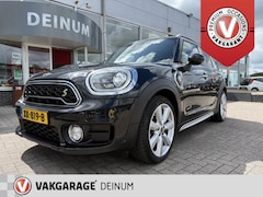 MINI Countryman - Cooper S E 225 PK ALL4 Chili Panoramadak, Leder comf.intr, Navigatie, LED verl, etc