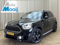 MINI Countryman - 1.5 Cooper Black Edit. *Automaat* Navi, Xenon, LED, Clima, Cruise, Privacy Glass