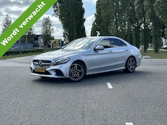Mercedes-Benz C-klasse - 180 Business Solution AMG I Camera I Stoelverwarming I Virtual dashbord I Led I I Essenhou