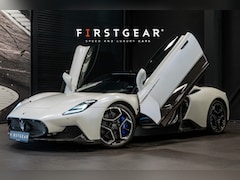 Maserati MC20 - 3.0 V6 *Full Carbon / Keramische Remmen / Lift-Systeem / Alcantara / Bianco Audace / E-LSD