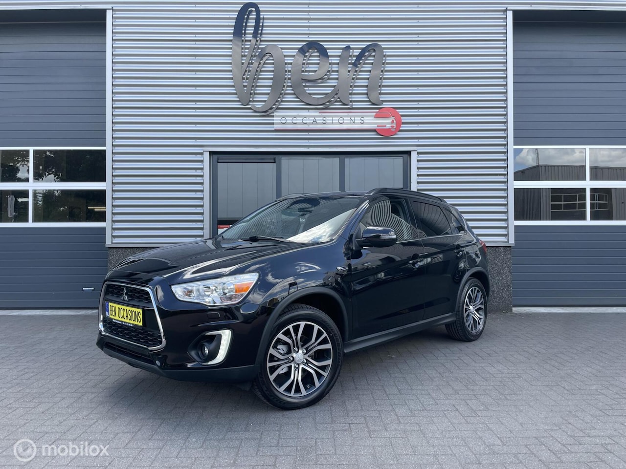 Mitsubishi ASX - 1.6 Cleartec Intense+ 1e Eigenaar!!! - AutoWereld.nl