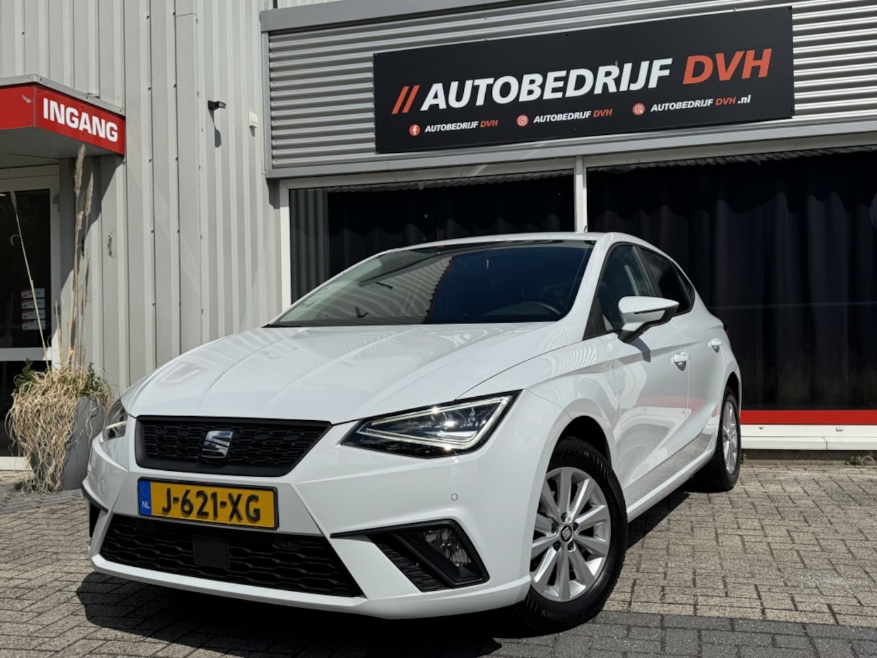 SEAT Ibiza - 1.0 TSI Limited | CAMERA | PARKEERSENS. | DIG. DASH. | NAP | - AutoWereld.nl