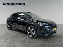 Audi Q3 Sportback - 45 TFSI eHybrid 245pk S Edition | S-Line | Pano dak