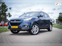 Hyundai ix35 - 2.0i i-Catcher TREKHAAK