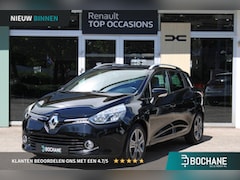 Renault Clio Estate - 0.9 TCe Night&Day | Cruisecontrol | Airco | Navigatie | Bluetooth | Start/Stop | Keyless e