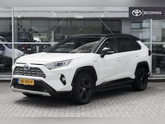 Toyota RAV4 - 2.5 Hybrid 218pk CVT Bi-Tone