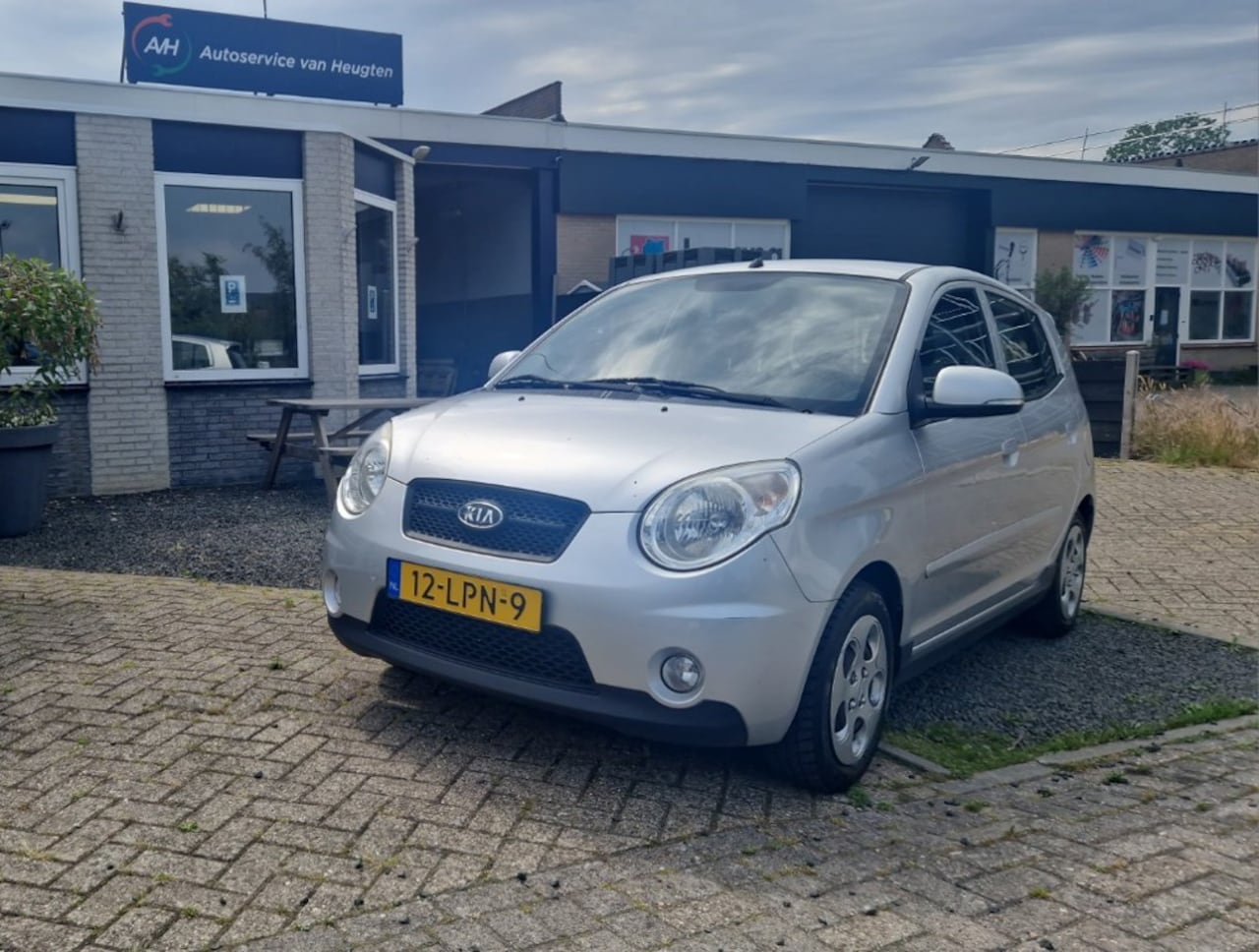 Kia Picanto - 1.0 X-ecutive 1.0 X-ecutive - AutoWereld.nl