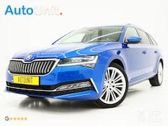 Skoda Superb Combi - 1.4 TSI iV 218PK | Panoramadak | Trekhaak | Massage | 360 | Keyless | Adaptive Cruise