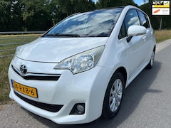 Toyota Verso S - 1.3 VVT-i Aspiration dealer ond. met trekhaak en panoramadak
