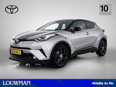 Toyota C-HR - 1.8 Hybrid Bi-Tone Limited | Navigatie | Parkeersensoren |