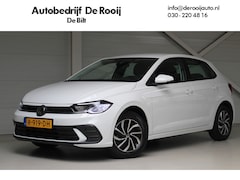Volkswagen Polo - 1.0 TSI Life Business Navi | Airco | Virtual Cockpit | Lichtmetalen Velgen