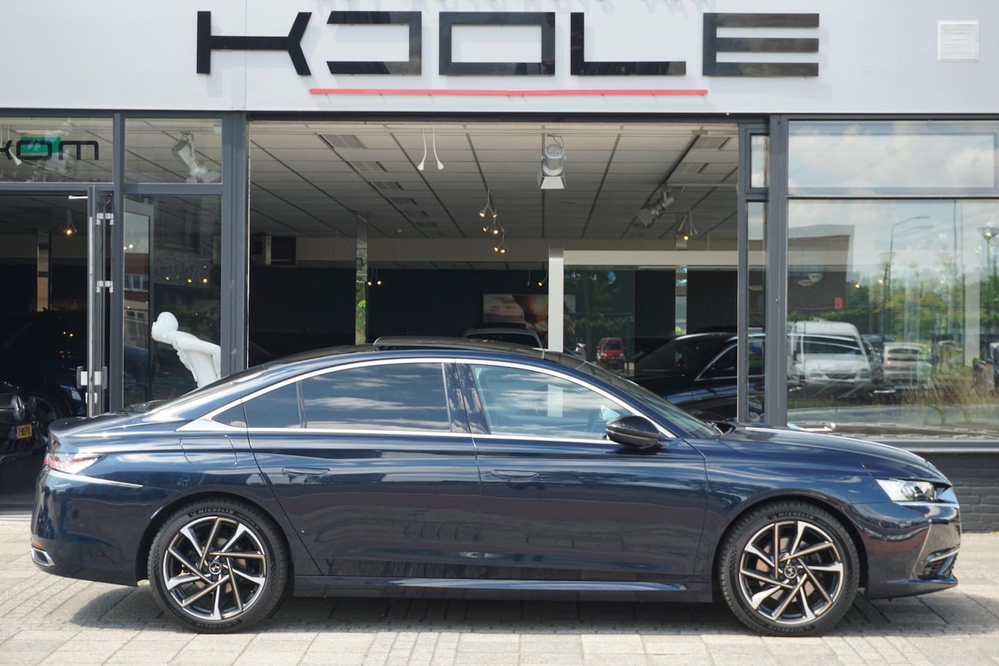 DS 9 - E-Tense RIVOLI+ E-Tense RIVOLI+ - AutoWereld.nl