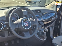 Fiat 500 C - € 5850, -1.2 Lounge Cabrio Nappas Apk 2026