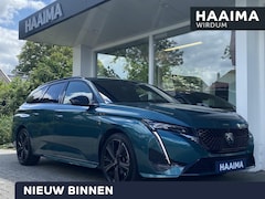 Peugeot 308 SW - 1.2T 130pk Automaat GT | Elektr. achterklep | Full LED | 360 graden camera | Navigatie | 1