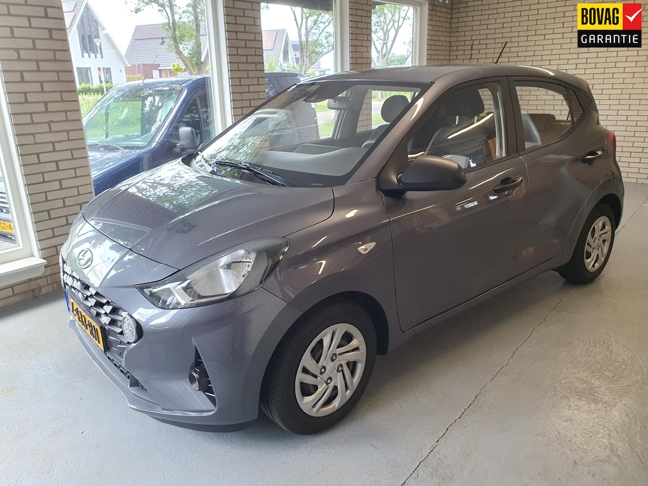 Hyundai i10 - 1.0 Comfort 1.0 Comfort - AutoWereld.nl