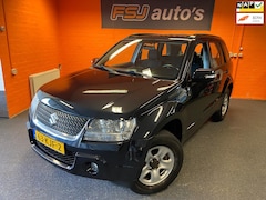 Suzuki Grand Vitara - 2.0 16V / AUTOMAAT / 4X4 / EXCLUSIVE / NAVI / AIRCO