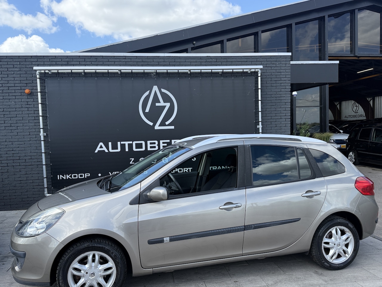 Renault Clio Estate - 1.6-16V Dynamique VOL AUTOMAAT !! - AutoWereld.nl