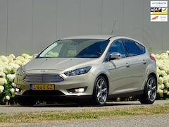 Ford Focus - 1.5 150pk Titanium Edition Sport Navi Clima LED